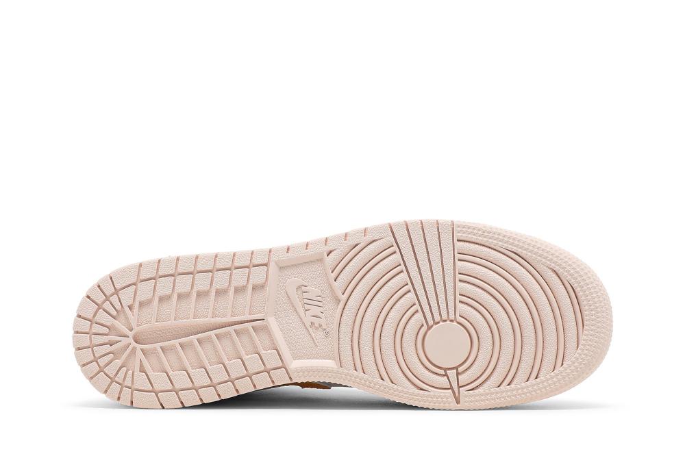 Air Jordan 1 Mid SE GS 'Arctic Pink'