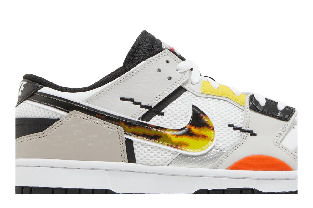 Dunk Scrap 'Mighty Swooshers'