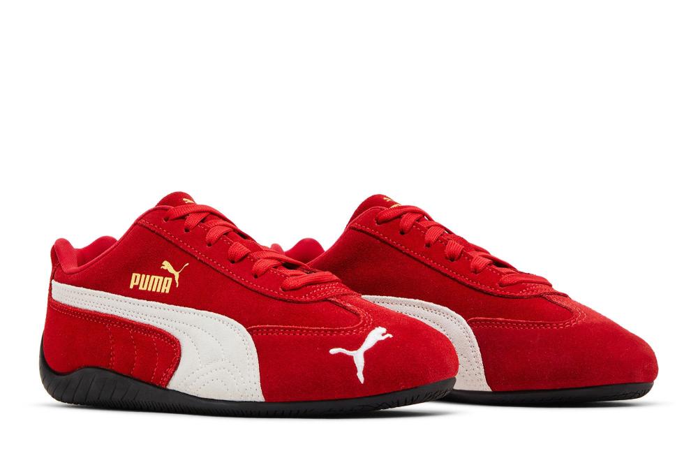 Speedcat OG Jr 'Red White'