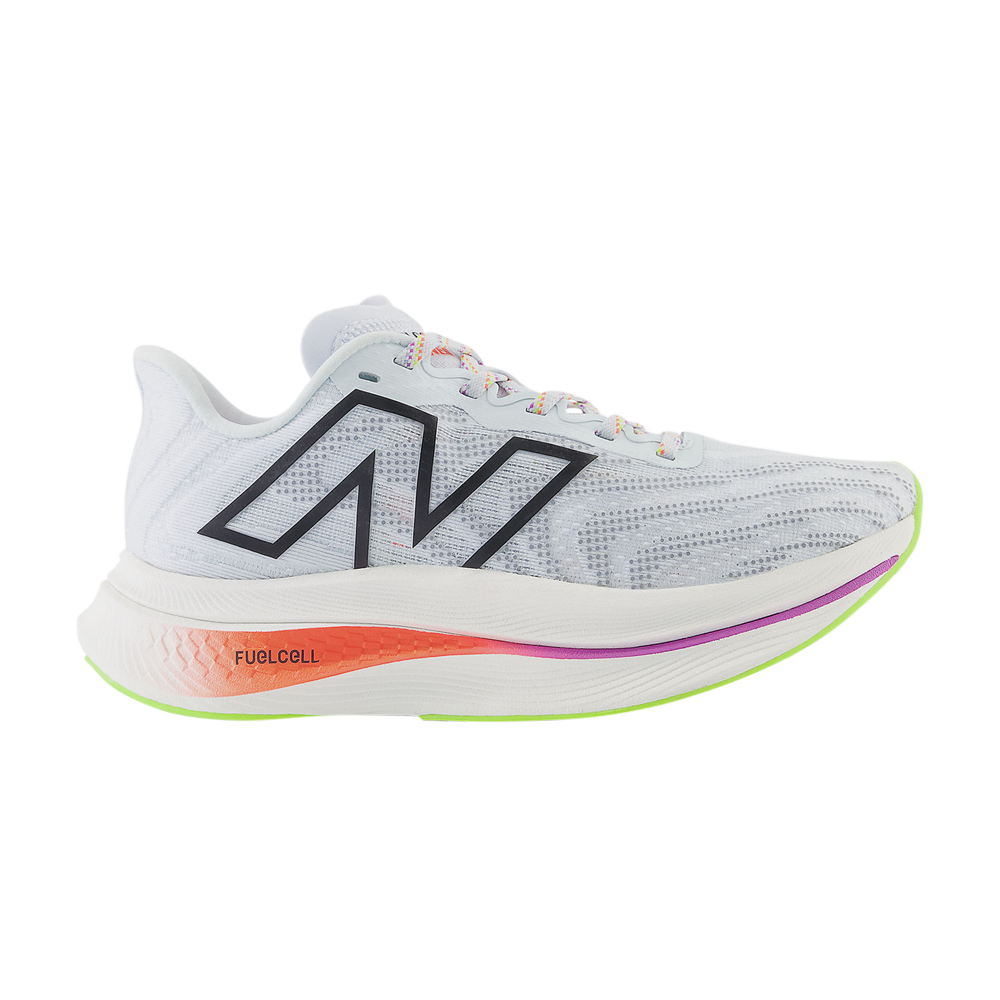FuelCell SuperComp Trainer v2 'Ice Blue Neon Dragonfly'