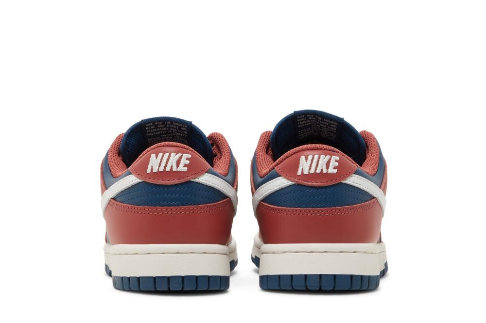 Wmns Dunk Low 'Canyon Rust Blue'
