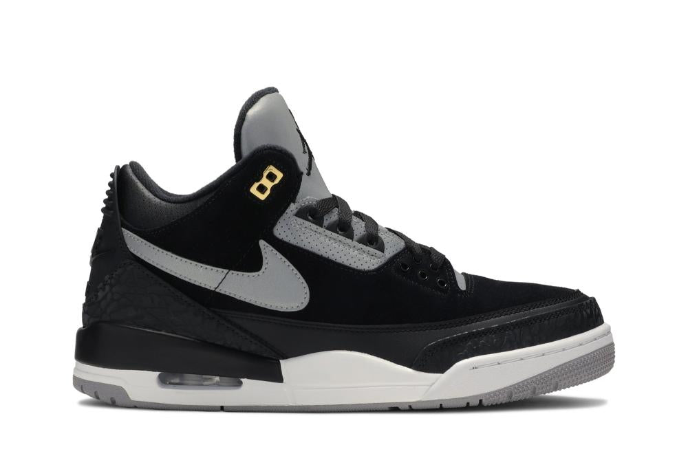 Air Jordan 3 Retro Tinker SP 'Black Cement'