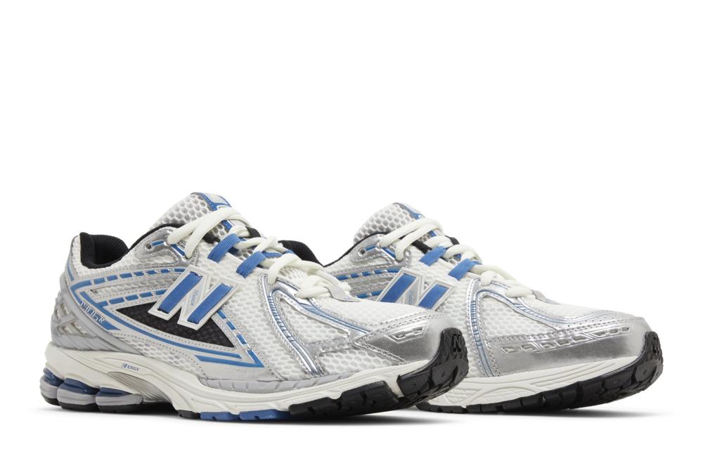 1906R 'Silver Blue Agate'