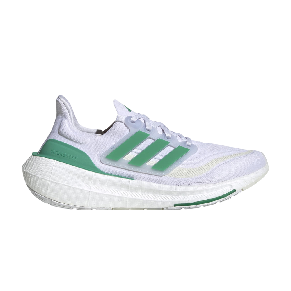 Wmns UltraBoost Light 'White Tint Court Green'