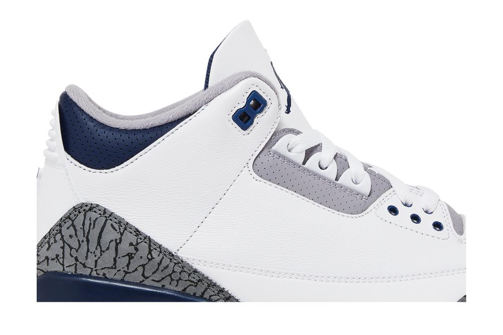 Air Jordan 3 Retro 'Midnight Navy'