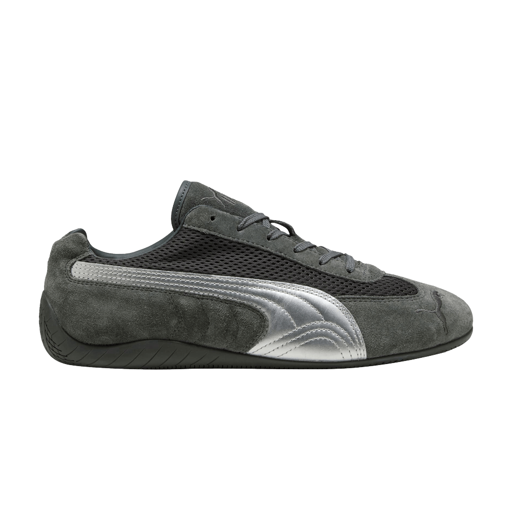 Speedcat Premium 'Shadow Grey Matte Silver'