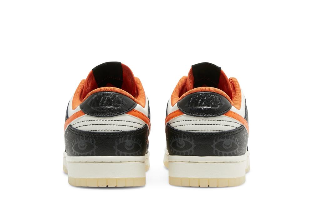 Dunk Low Premium 'Halloween' 2021