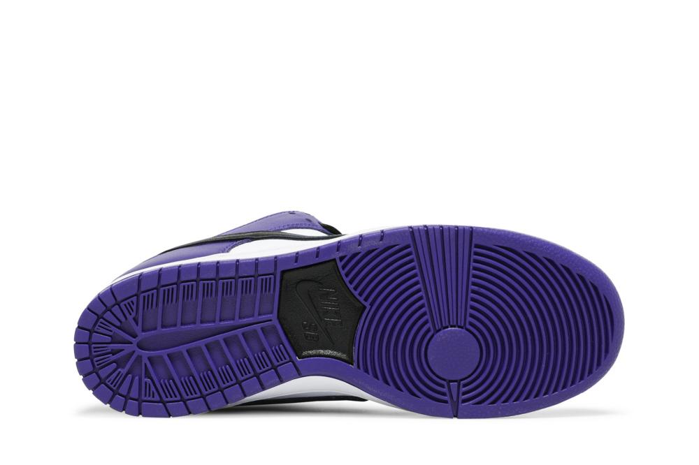 Dunk Low SB 'Court Purple'