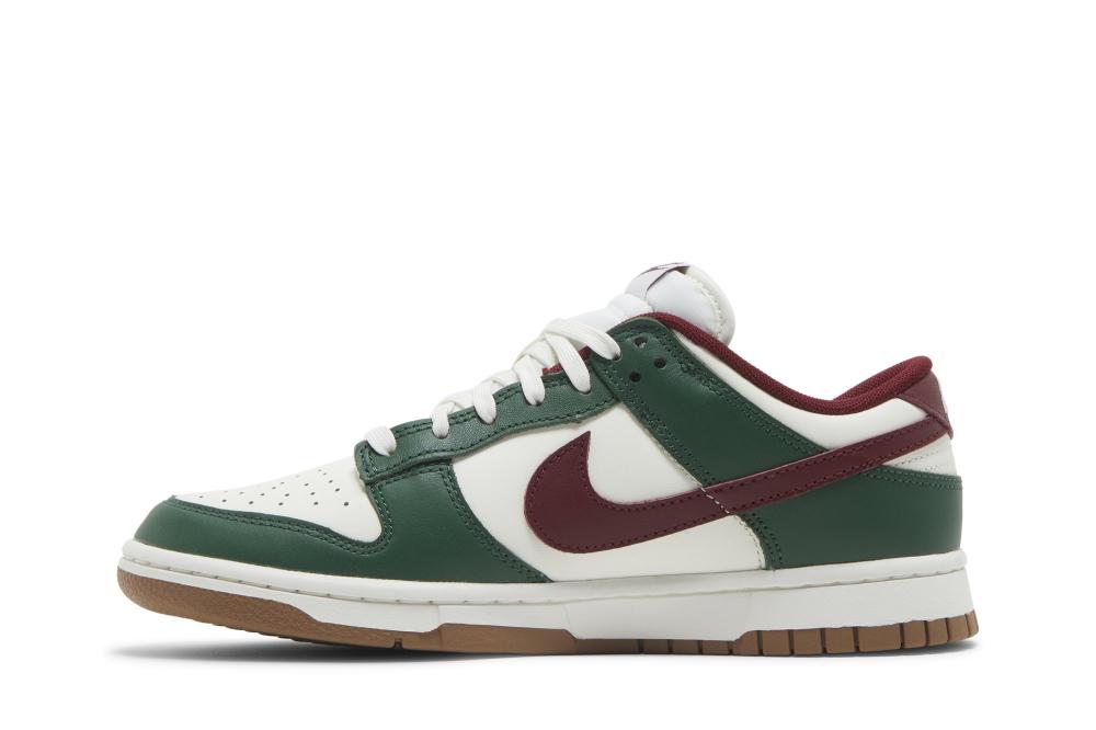Dunk Low 'Gorge Green Team Red'