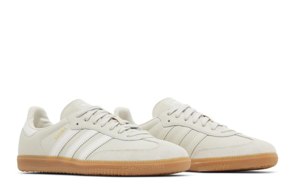 Wmns Samba OG 'Aluminium Gum'