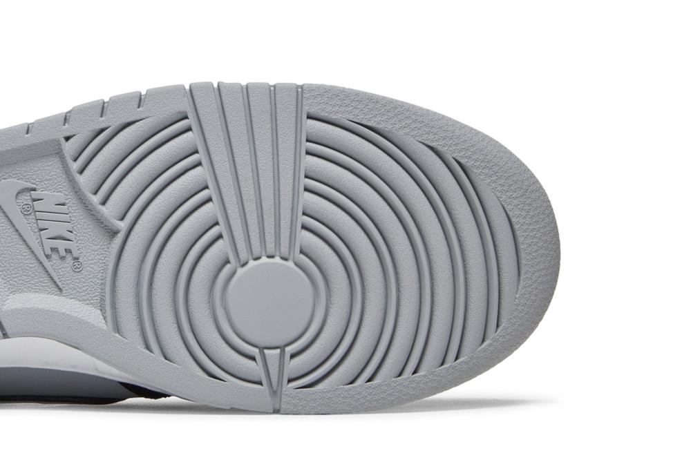 Dunk Scrap 'Wolf Grey Light Lemon Twist'