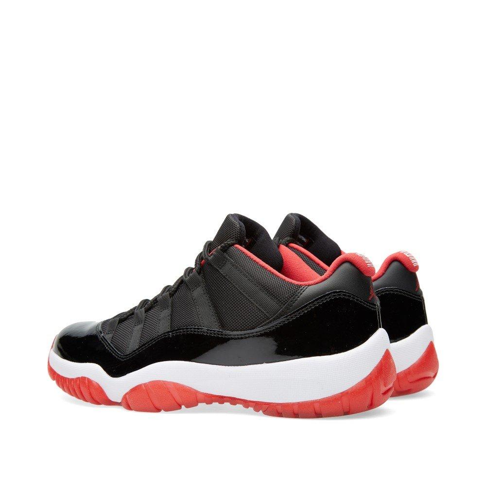 Air Jordan 11 Retro Low BG 'Bred' 2015