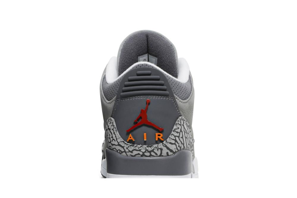 Air Jordan 3 Retro 'Cool Grey' 2021