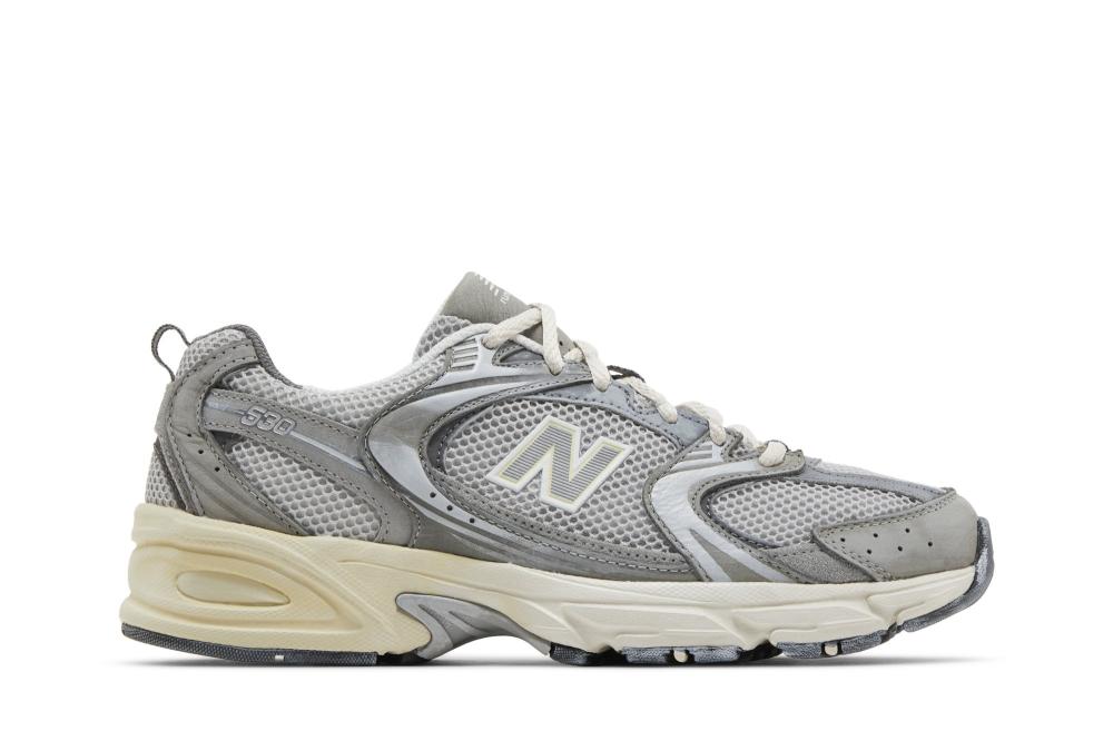 530 'Vintage Grey Matter'
