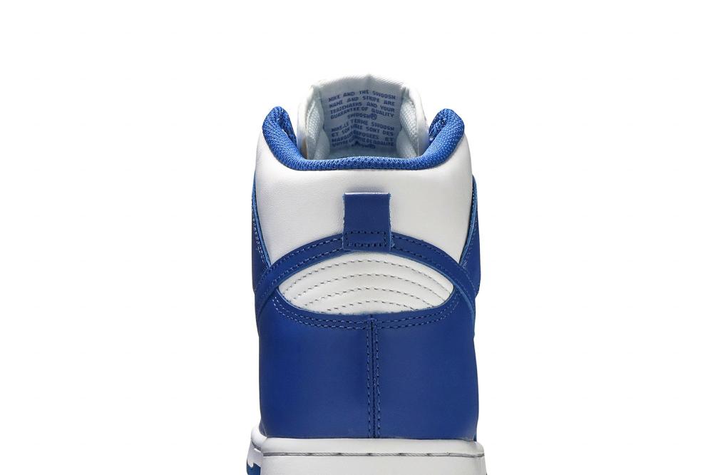 Dunk High 'Kentucky' 2021