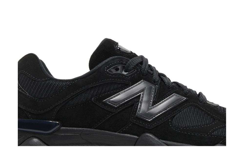 9060 'Triple Black Suede'
