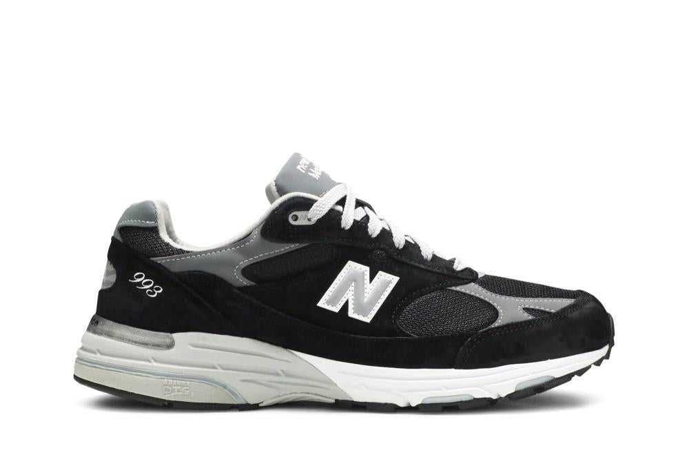 993 Made In USA 'Black White'