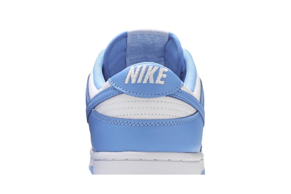 Dunk Low 'University Blue'