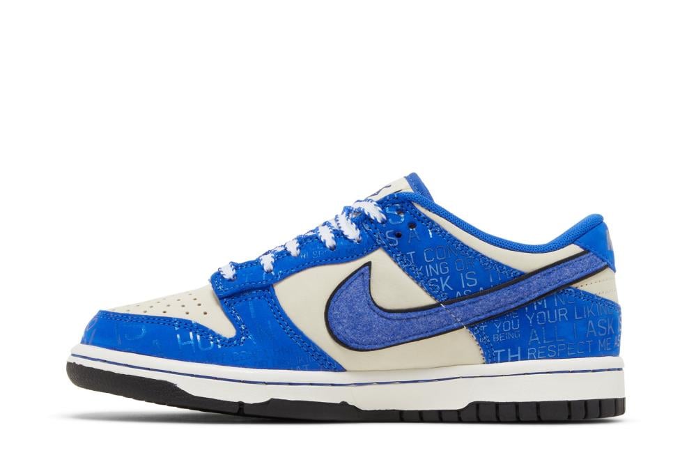 Dunk Low GS 'Jackie Robinson'