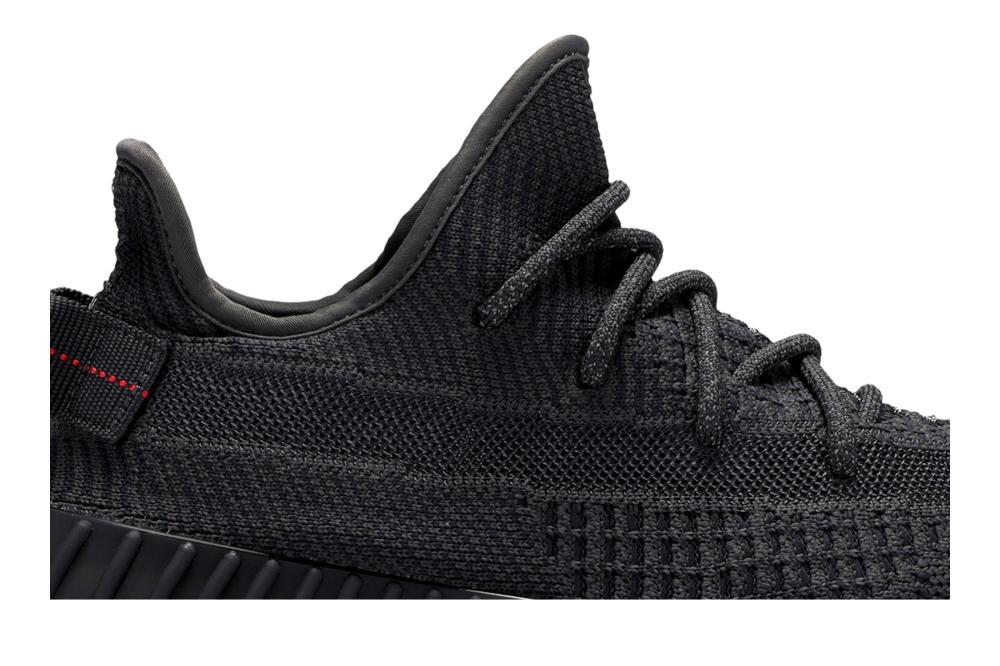 Yeezy Boost 350 V2 'Black Non-Reflective'