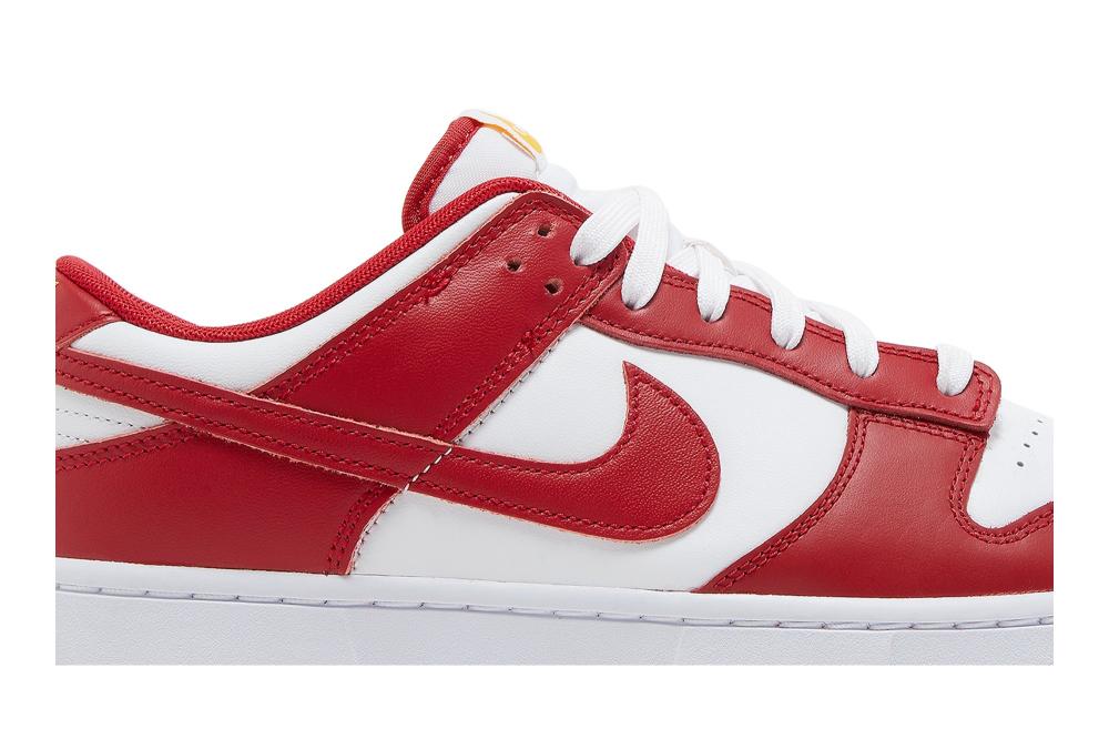 Dunk Low 'Gym Red'