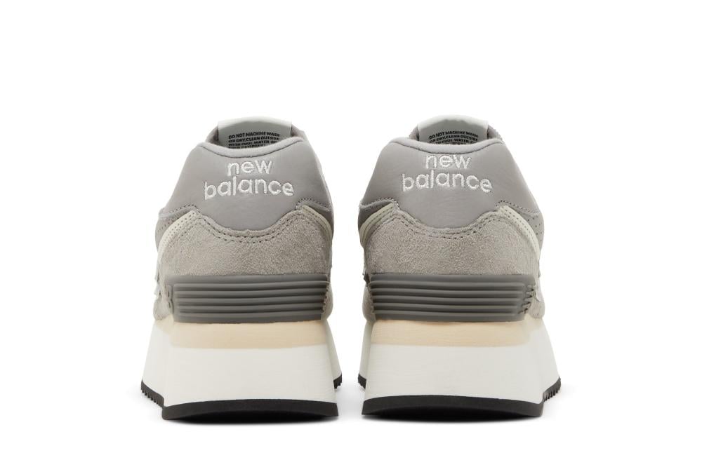 Wmns 574+ 'Grey'