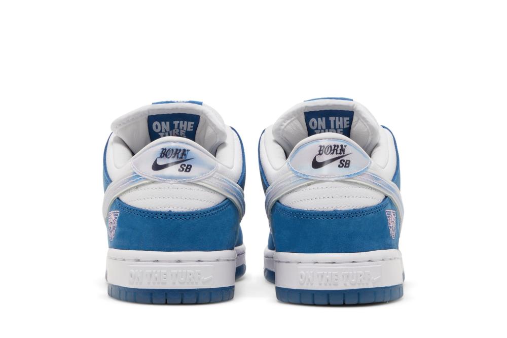 Born x Raised x Dunk Low SB 'One Block at a Time'