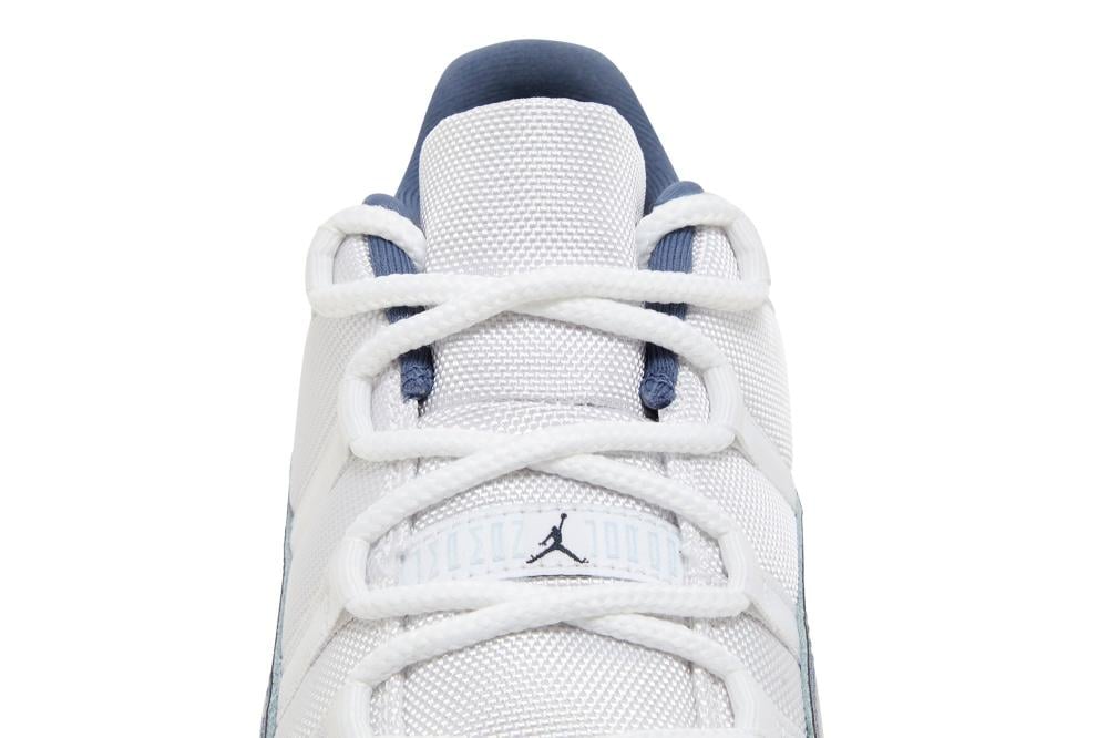 Air Jordan 11 Retro Low 'Diffused Blue'