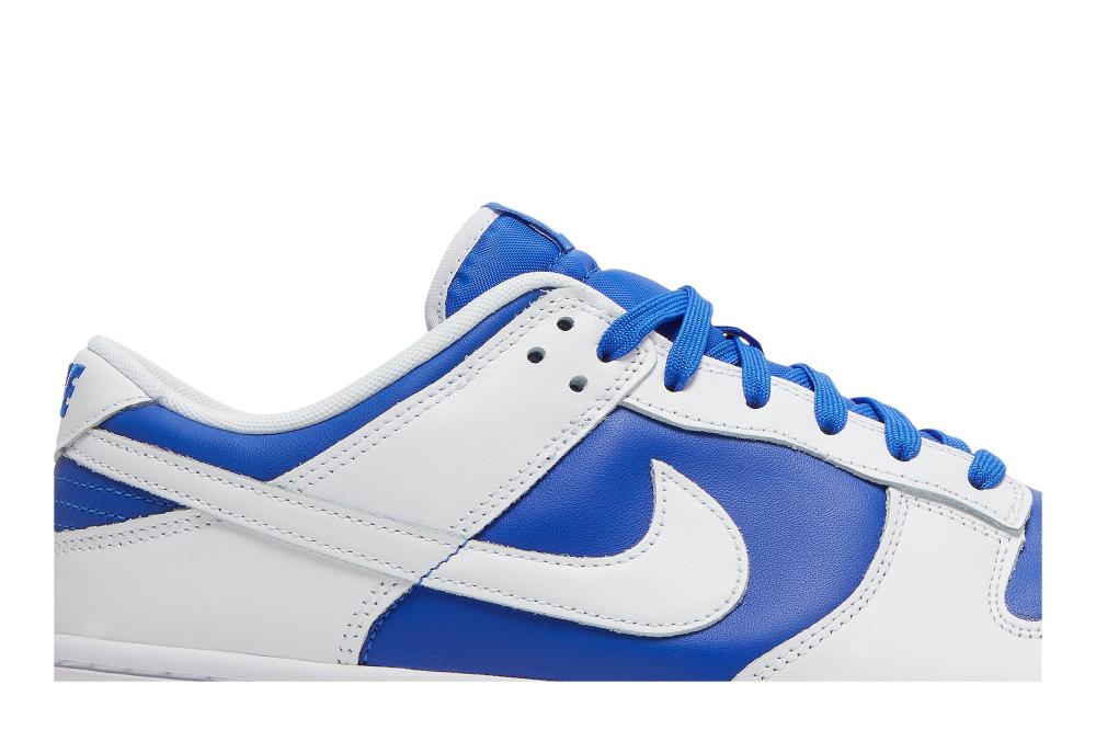 Dunk Low 'Racer Blue White'