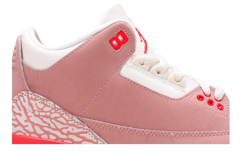 Wmns Air Jordan 3 Retro 'Rust Pink'