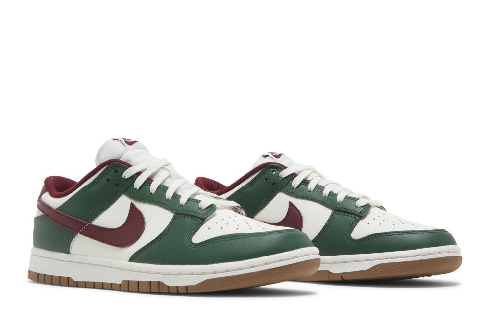 Dunk Low 'Gorge Green Team Red'