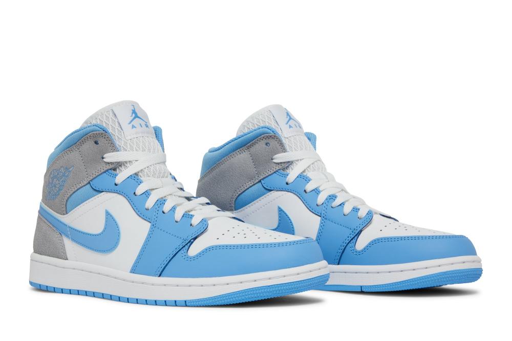 Air Jordan 1 Mid SE 'University Blue'