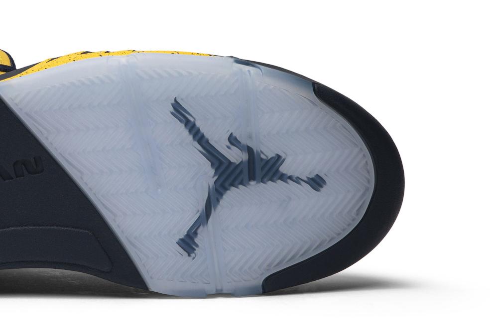 Air Jordan 5 Retro SP 'Michigan'