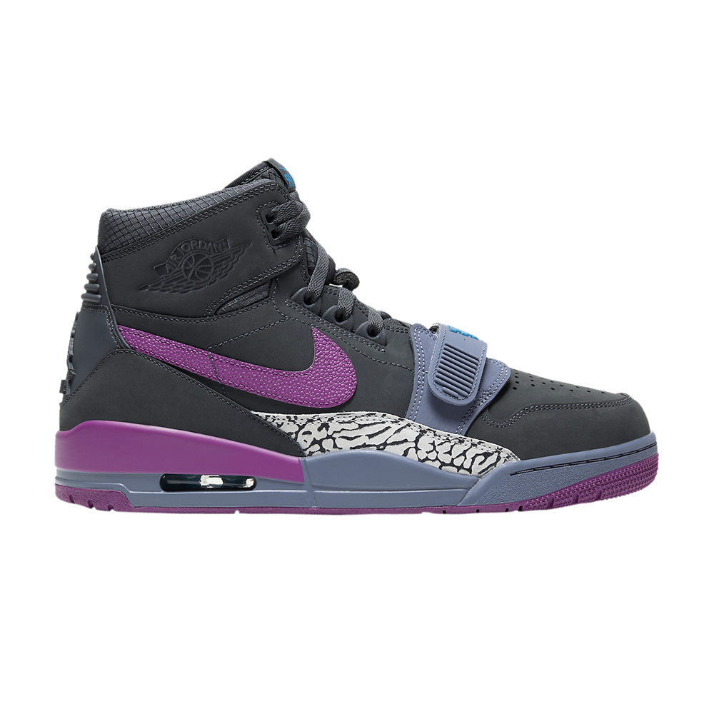 Jordan Legacy 312 'Dark Grey'