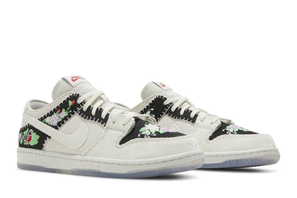 Dunk Low Decon SB 'N7 - Sail Black'
