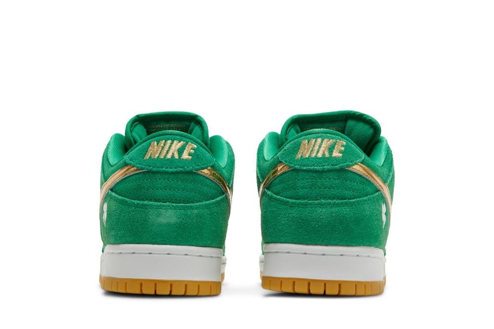 Dunk Low SB 'St. Patrick’s Day'