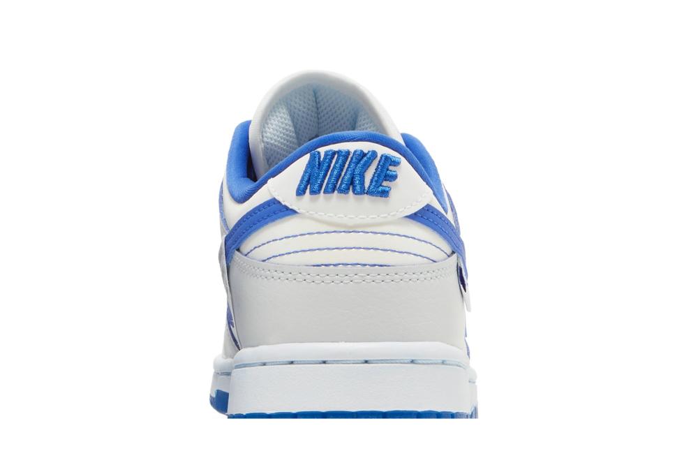 Wmns Dunk Low 'Worldwide Pack - White Game Royal'
