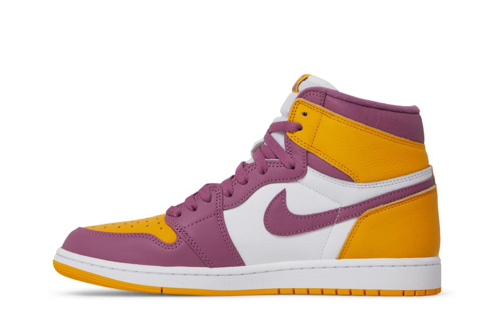 Air Jordan 1 Retro High OG 'Brotherhood'