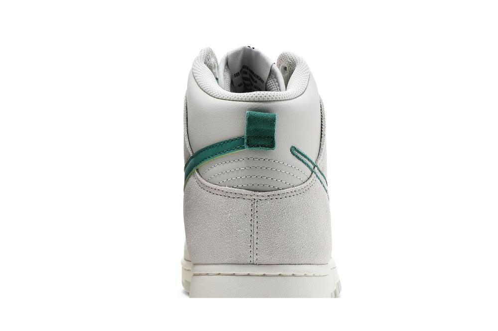 Dunk High SE 'First Use Pack - Green Noise'