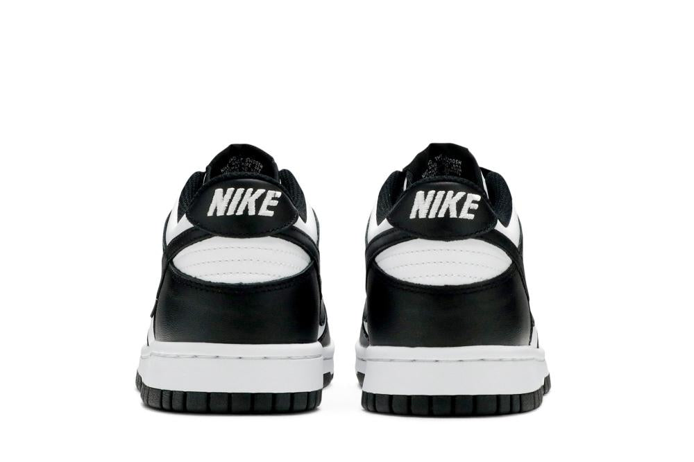 Dunk Low GS 'Black White'