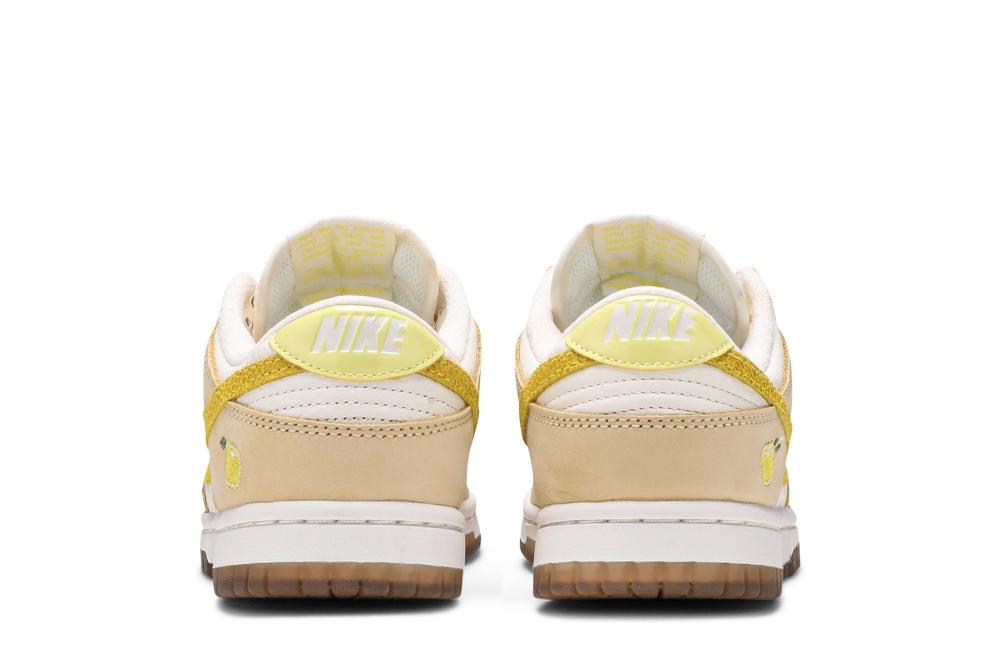 Wmns Dunk Low 'Lemon Drop'