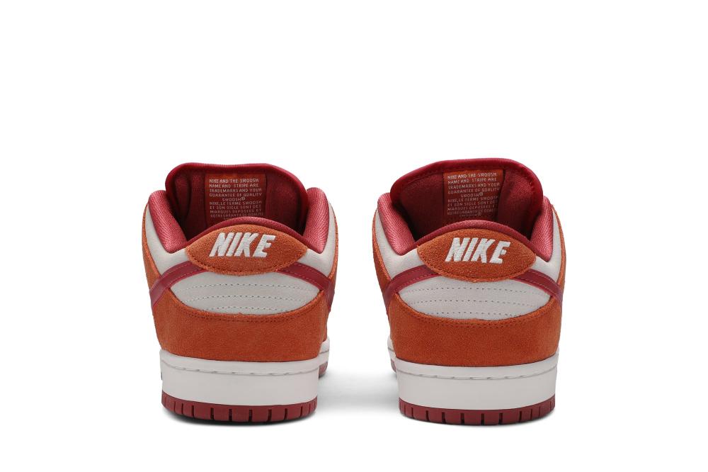 Dunk Low Pro SB 'Dark Russet'