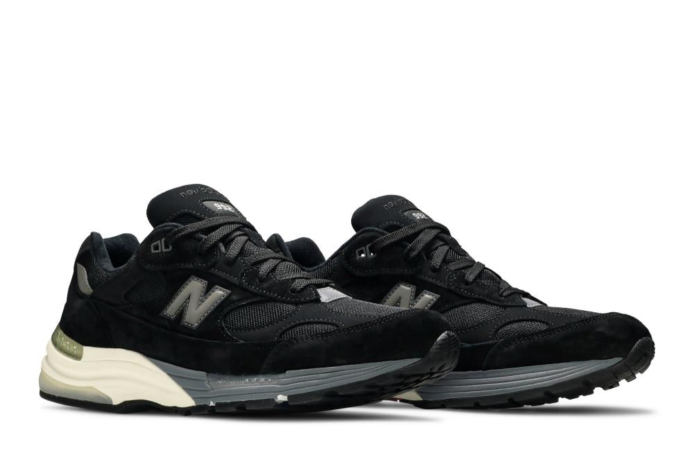 992 Made in USA 'Black Grey'