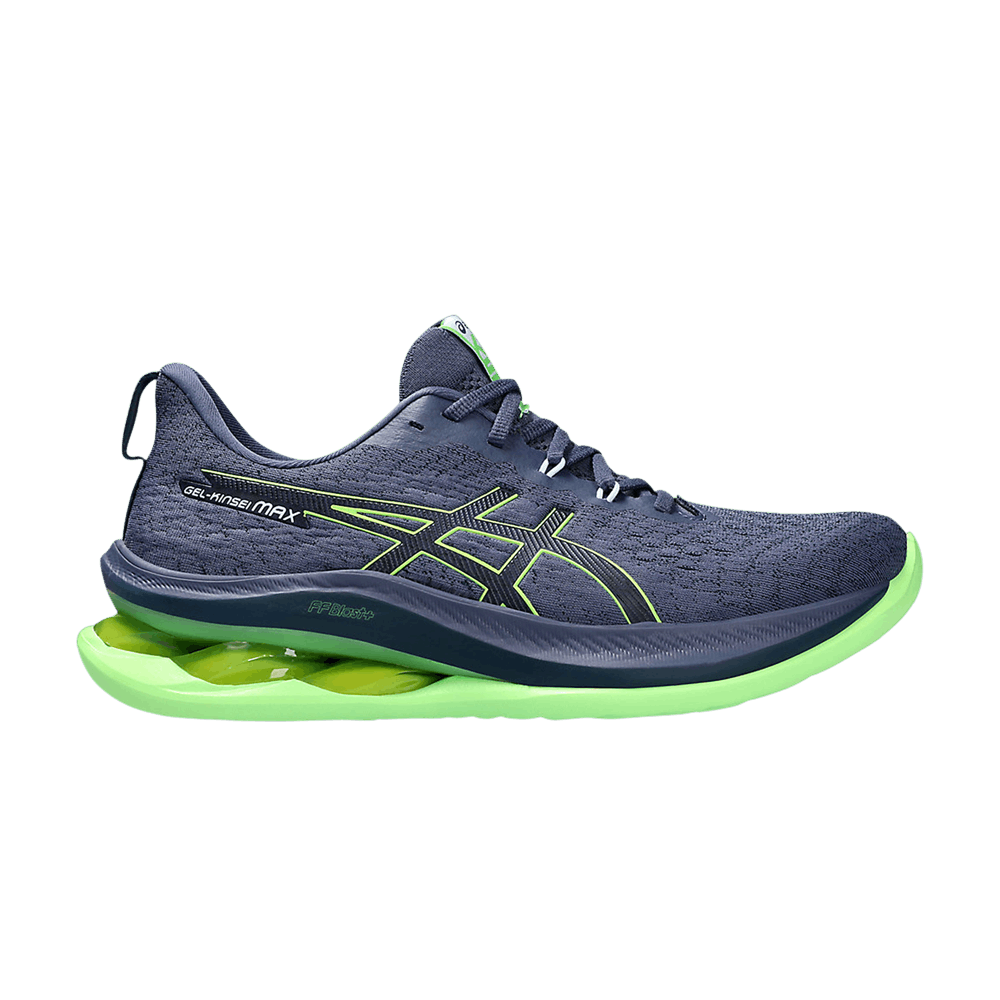 Gel Kinsei Max 'Thunder Blue Electric Lime'