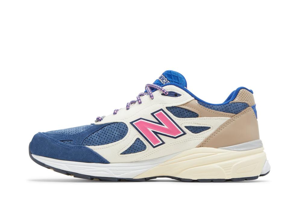 Kith x 990v3 Made In USA 'Daytona'