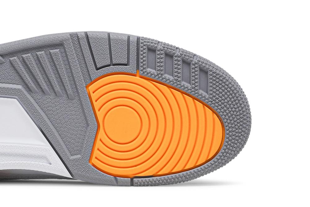 Wmns Air Jordan 3 Retro 'Laser Orange'