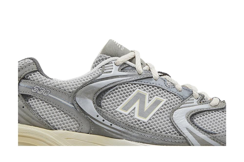 530 'Vintage Grey Matter'