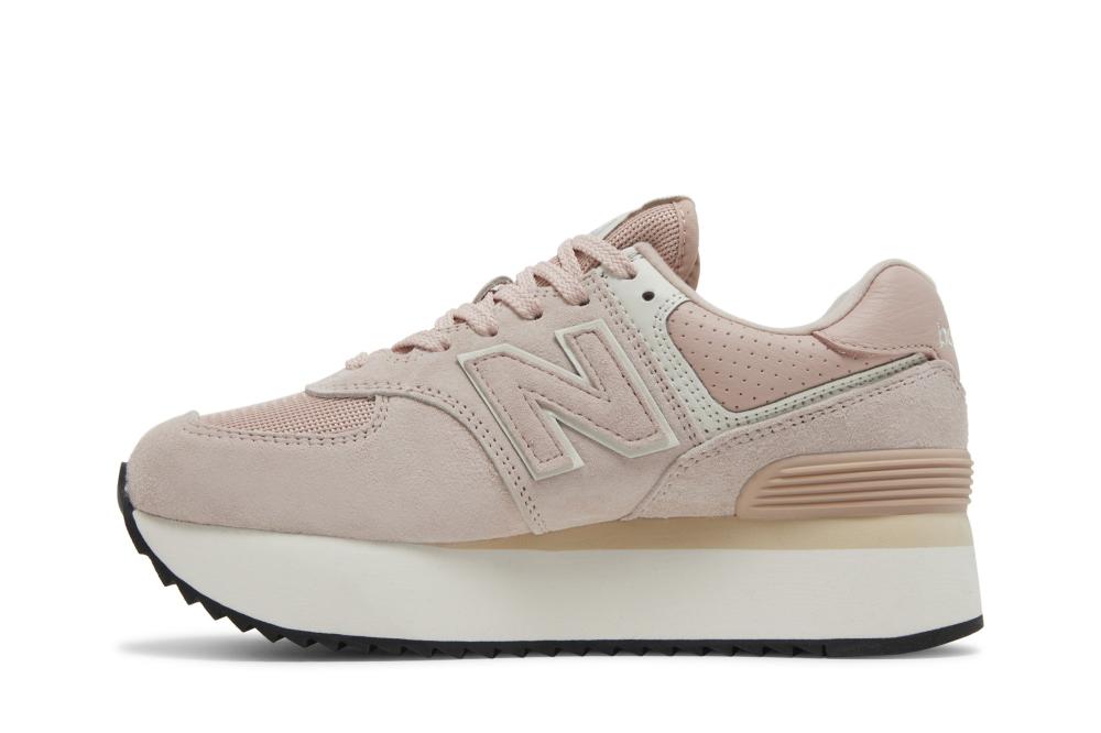 Wmns 574+ 'Pink'