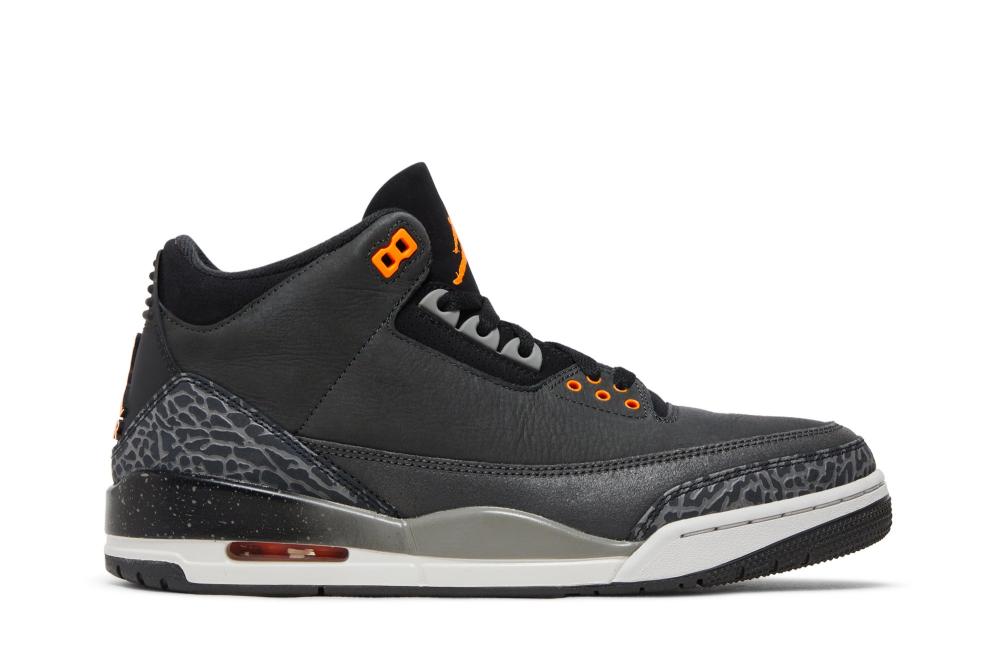 Air Jordan 3 Retro 'Fear' 2023