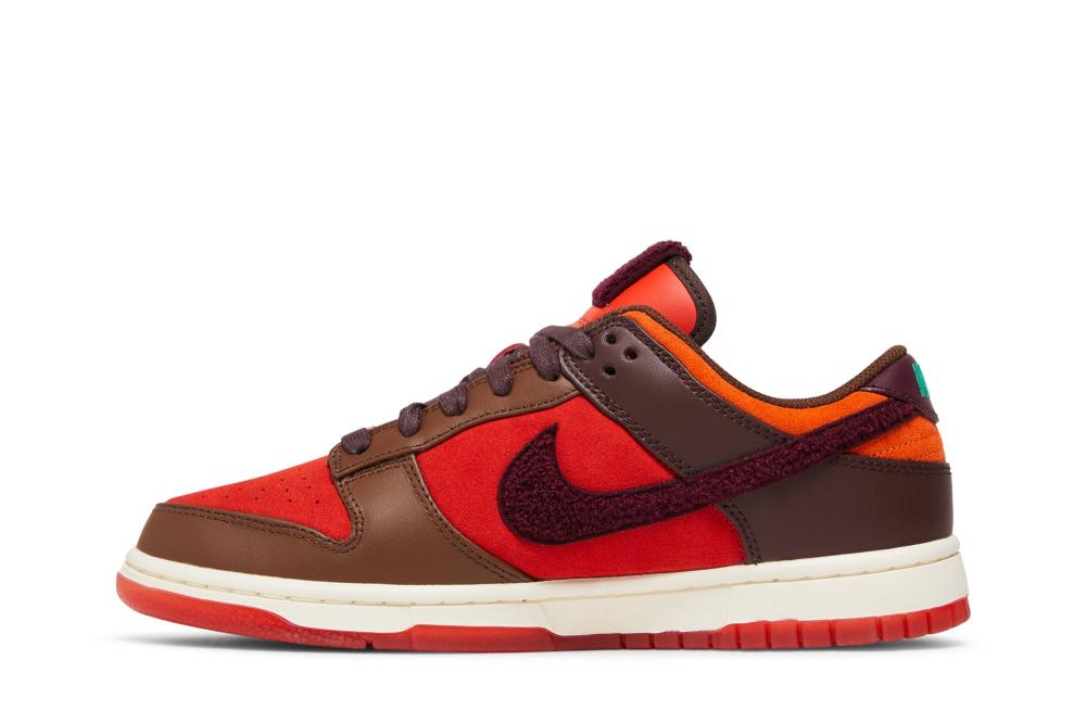 Dunk Low 'Year of the Rabbit - Light Crimson'